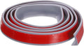 59"x0.8"x0.5" Collapsible Shower Barrier Stopper by DTGN