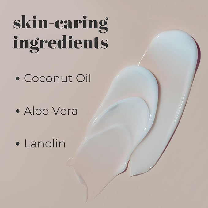 Mountain Ocean Skin Trip Coconut Body Lotion, 16 Oz Pump, Lightweight, Fast - Image 4