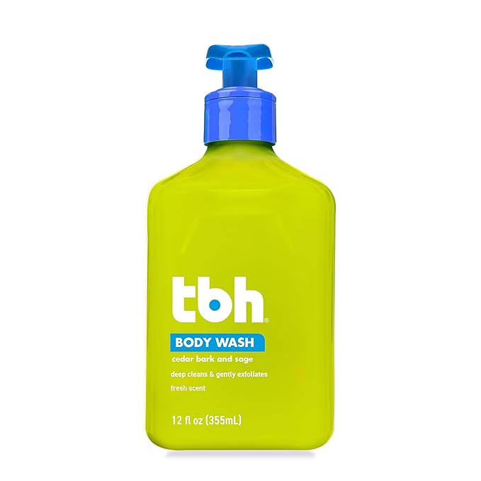 TBH Teen & Kids Body Wash by TBH