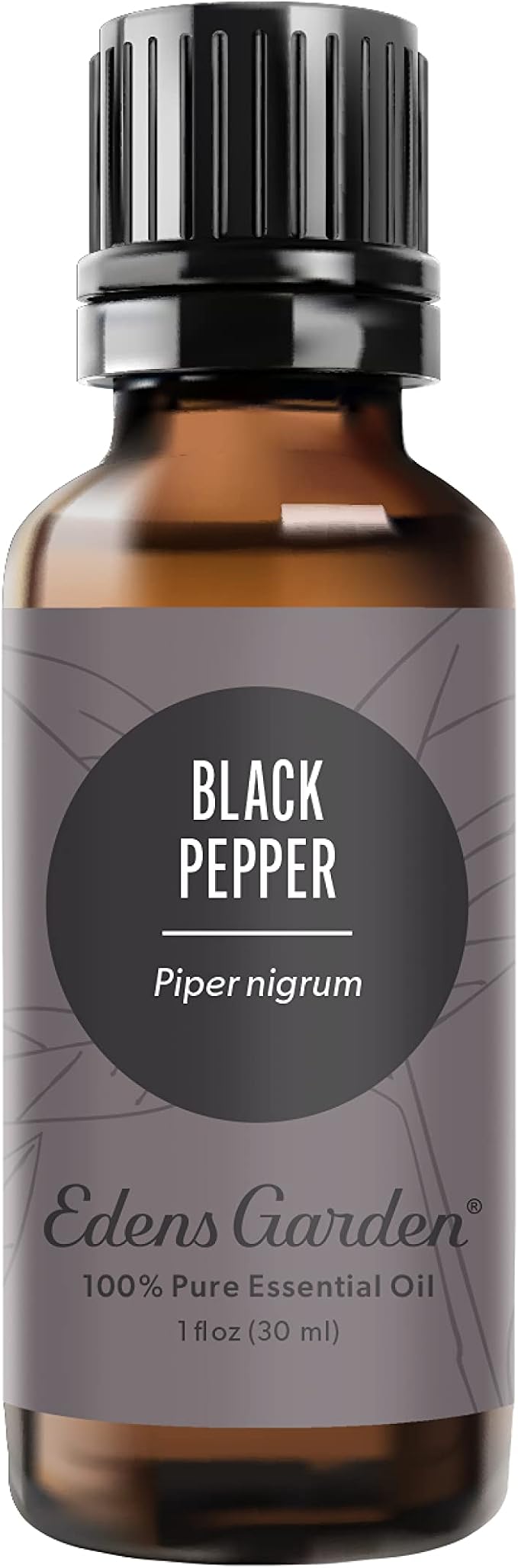 Edens Garden Black Pepper Essential Oil- 100% Pure Premium Grade, Therapeutic by EdensGarden
