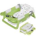 TPN Collapsible Baby Bathtub, Baby Bath Tub by TPN