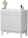 APRILSOUL 30" Bathroom Vanity by Unknown