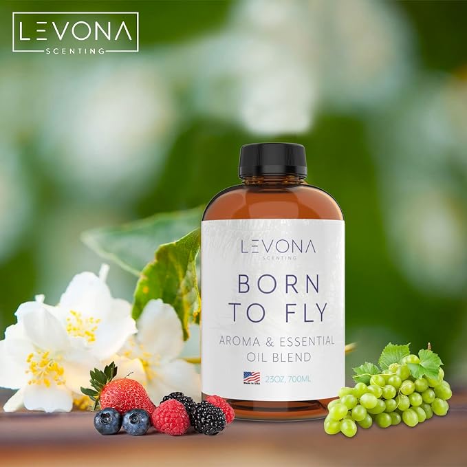 Levona Scent Essential Oil for Diffuser: Home Luxury Fragrance Scent - Image 5