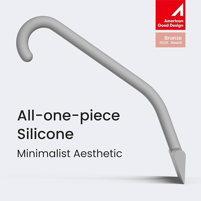 dancemoon JustHang Shower Squeegee - Image 4