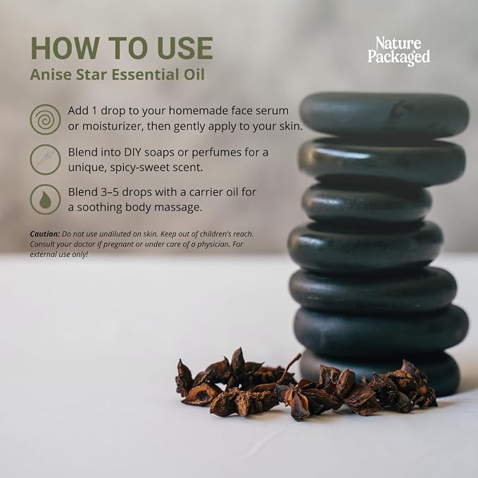 Star Anise Essential Oil - Image 5