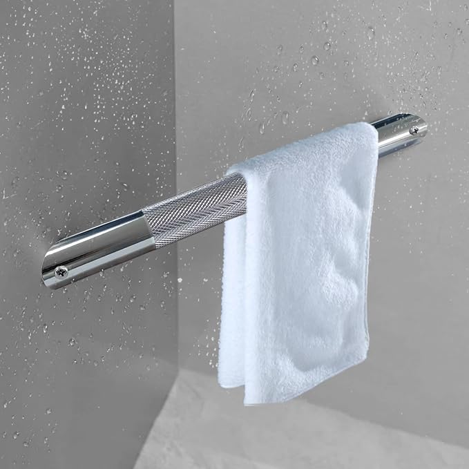 Shower Foot Rest for Shaving Legs Shower Foot Stool- Wall Mounted Bathtub Foot - Image 5