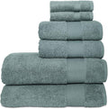 Hencely 6-Piece Bath Towel Set by HENCELY