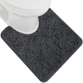 GORILLA GRIP Plush Absorbent Shaggy Chenille Bath Rug Mat by GorillaGrip