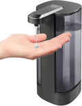 Automatic Liquid Soap Dispenser, Rechargeable, 17oz/500ml by Unknown