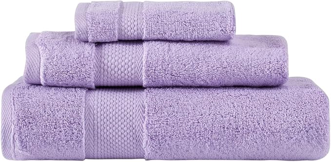 BAGNO MILANO Turkish Towels, Ultra Soft, Plush Luxury Turkih Cotton Bath Towels - Image 7