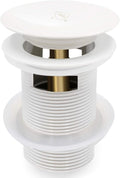 FerdY Pop-up Drain for Freestanding Bathtub, cUPC Certification, Freestanding by FerdY