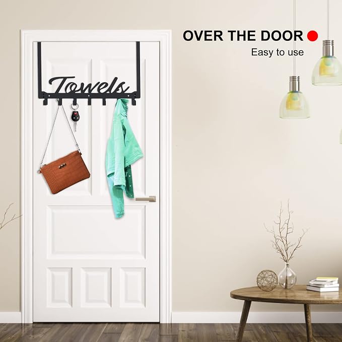 Over The Door Hooks - Image 6