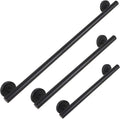 Lava Odoro Shower Grab Bar, Modern Set Stainless Steel Handicap Grab Bar by LavaOdoro