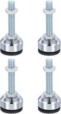 PATIKIL Furniture Leveling Feet 1.6" Dia Base M12 Thread by PATIKIL
