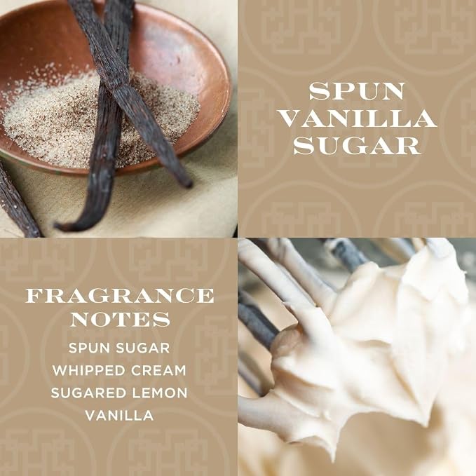 Homeworx by SLATKIN + CO. 22 fl oz. Body Lotion- Spun Vanilla Sugar - Image 2