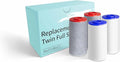 Replacement Filters for Weddell Duo Shower System by Unknown