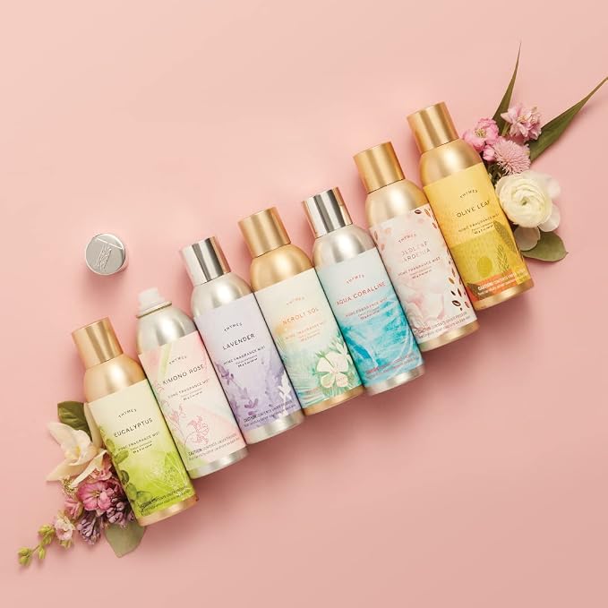 Thymes Fragrance Mist - 3 Oz - Goldleaf - Image 4