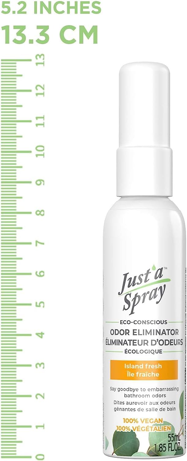 Prelam Just a Spray Odor Eliminator - Image 7