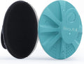 Silicone Body Scrubber 2 Pack, BEAUTAIL Shower Bath Wash Brush, Gentle by BEAUTAIL