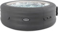 INTEX SimpleSpa Inflatable Hot Tub, 6 Person Jet Massage Spa by INTEX
