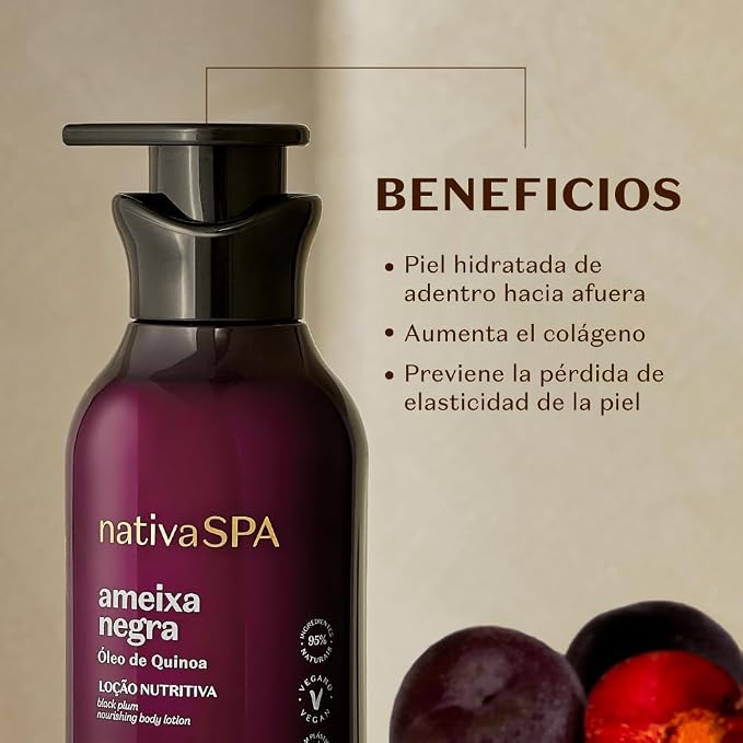 Nativa SPA by O Boticário, Long-Lasting Hydration and Lightweight, Fragranced - Image 3