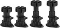 80x46mm Adjustable Leveling Feet by DTGN