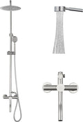 Shower Faucet - Shower Faucets Sets Complete, Shower System - Outdoor Shower by FOROUTEIISINCE2006