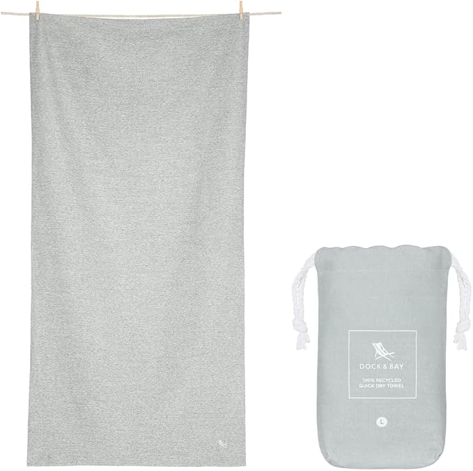 Dock & Bay Customized Beach Towel by DockBay
