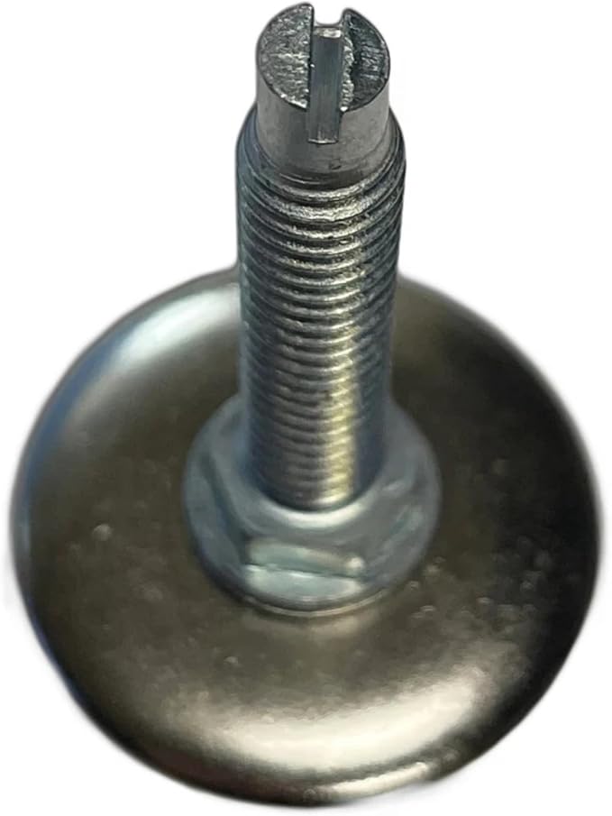 CasterHQ Shepherd 002361 Leveling Furniture Glide 5/16" -18 x 1 Threaded - Image 4