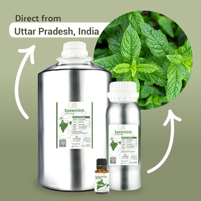 Spearmint Essential Oil - Image 5