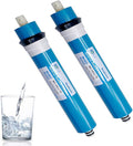 HUINING 2PCS 75GPD membrane Reverse Osmosis Membrane Residential RO Membrane by HUINING