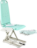 SuperHandy Portable Floor & Bath Lift – 26V 51.8Wh Battery, Lightweight 19 lbs by SuperHandy