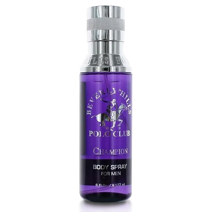 Beverly Hills Polo Club Body Spray by BeverlyHillsPoloClub