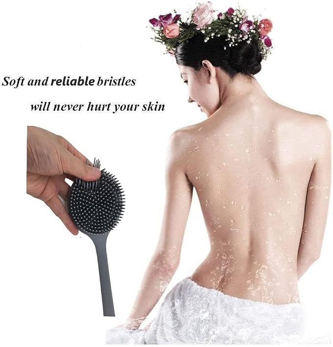 Silicone Body Scrubber - Image 4