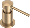 Lava Odoro Champagne Gold Soap Dispenser by LavaOdoro