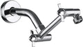 Shower Head Extension Arm, Anti-Leak Solid Brass Adjustable Extender by Pichrain