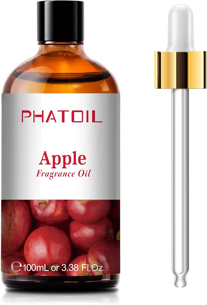 PHATOIL 3.38FL.OZ Apple Fragrance Oils by PHATOIL
