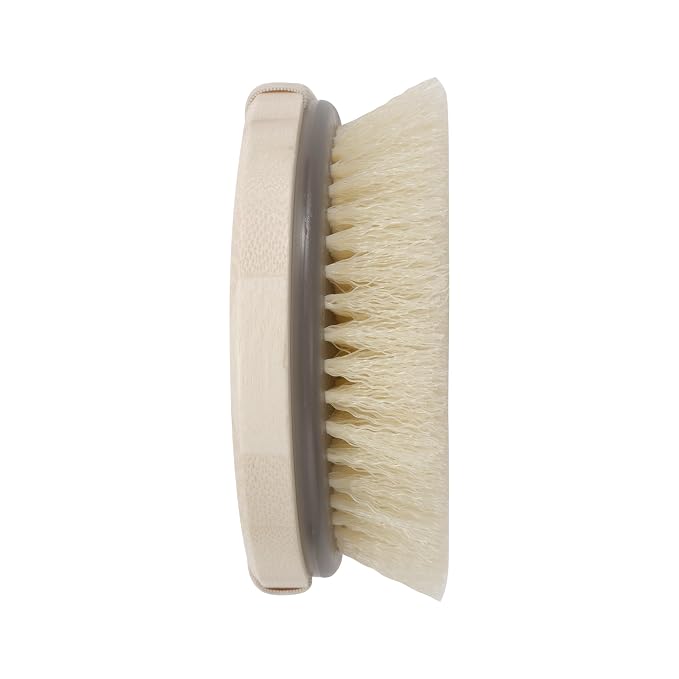 EcoTools Dry Body Brush, for Post Shower & Bath Skincare Routine, Removes Dirt - Image 11