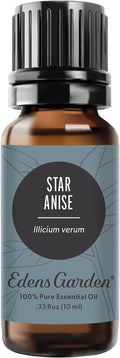 Edens Garden Star Anise Essential Oil- 100% Pure Premium Grade, Therapeutic by EdensGarden