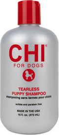 CHI for Dogs Tearless Puppy Shampoo by FaroukSystemsInc