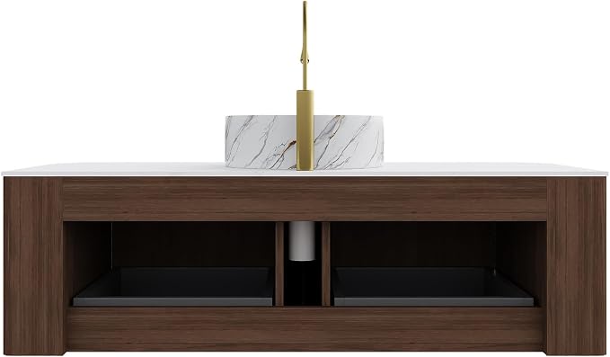 48" Floating Bathroom Vanity - Image 7