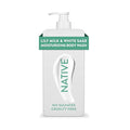 Native Moisturizing Body Wash Contains Naturally Derived Ingredients | by Native