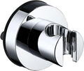Shower Holder with Suction Cup, Removable No-Drill Wall Mount, Universal by V-Frankness