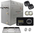 Superior Encore Plus 12kW Steam Shower Generator Kit by SteamPlanet