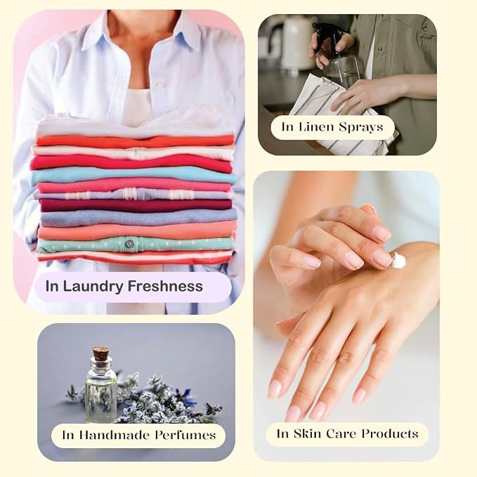 Luxurious Cedarwood Essential Oil by Enhanced Essentials|Pure & Natural|for Home - Image 6