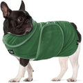 Tuff Pupper Fast Drying Dog Bath Robe | 800 GSM Plush Dog Towel by TuffPupper
