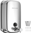 Stainless Steel Hand Soap Dispenser by BEZADI