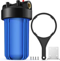 SimPure Whole House Water Filter Housing, Pre-Filtration System by SimPure_Water
