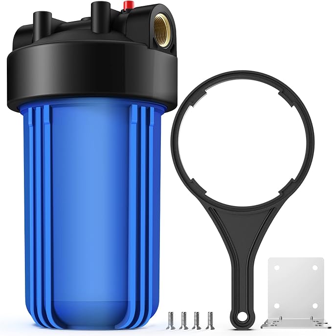 SimPure Whole House Water Filter Housing, Pre-Filtration System by SimPure_Water
