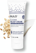 Eczema Relief Cream | Clinical-Strength Itch Relief & Dermatitis Treatment by RULO